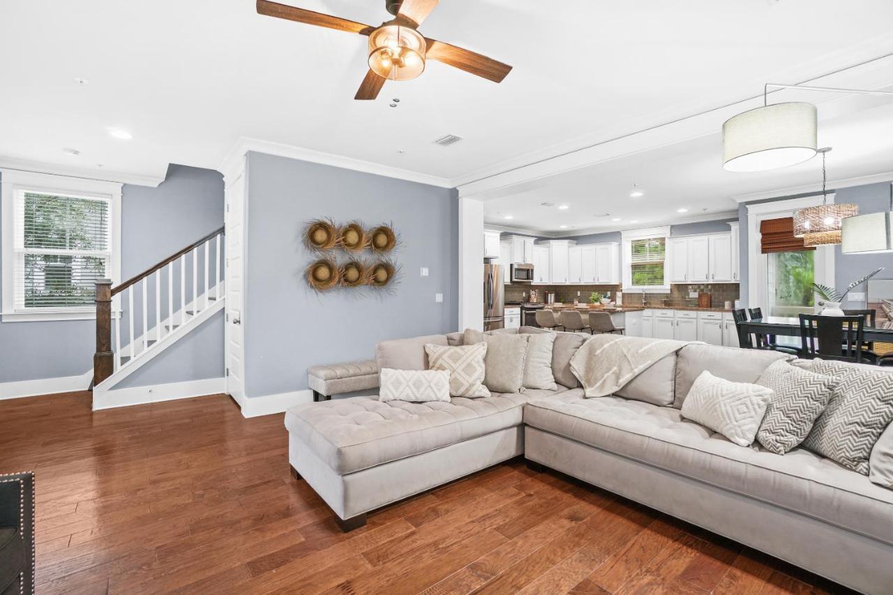 30A Highland Park - Shoreline Beach House By Panhandle Getaways Santa Rosa Beach Εξωτερικό φωτογραφία