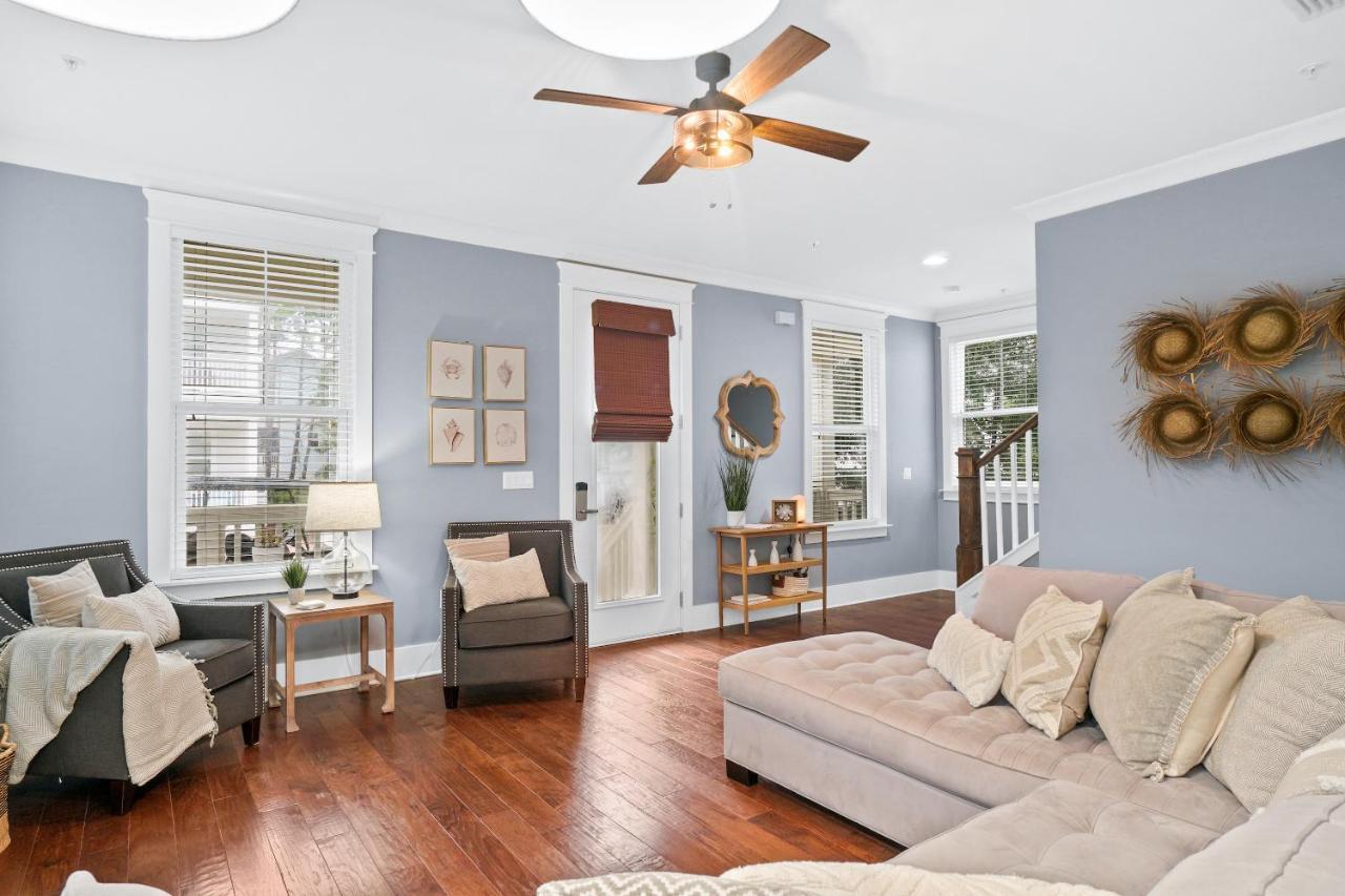 30A Highland Park - Shoreline Beach House By Panhandle Getaways Santa Rosa Beach Εξωτερικό φωτογραφία