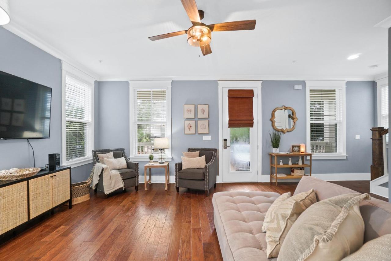 30A Highland Park - Shoreline Beach House By Panhandle Getaways Santa Rosa Beach Εξωτερικό φωτογραφία