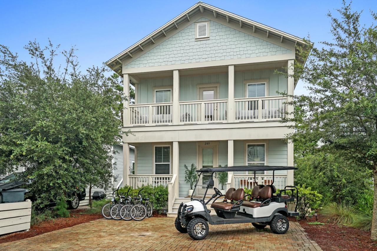 30A Highland Park - Shoreline Beach House By Panhandle Getaways Santa Rosa Beach Εξωτερικό φωτογραφία