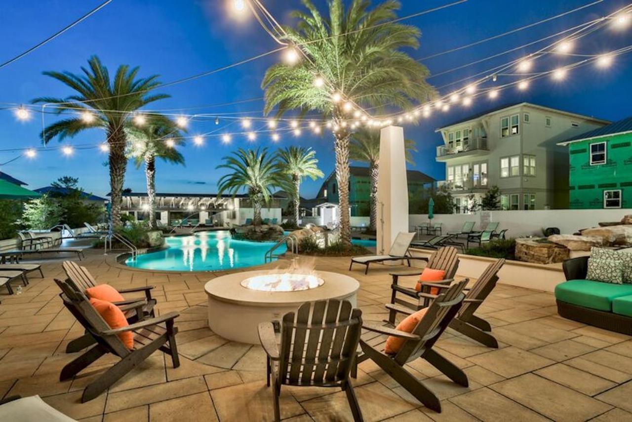 30A Highland Park - Shoreline Beach House By Panhandle Getaways Santa Rosa Beach Εξωτερικό φωτογραφία