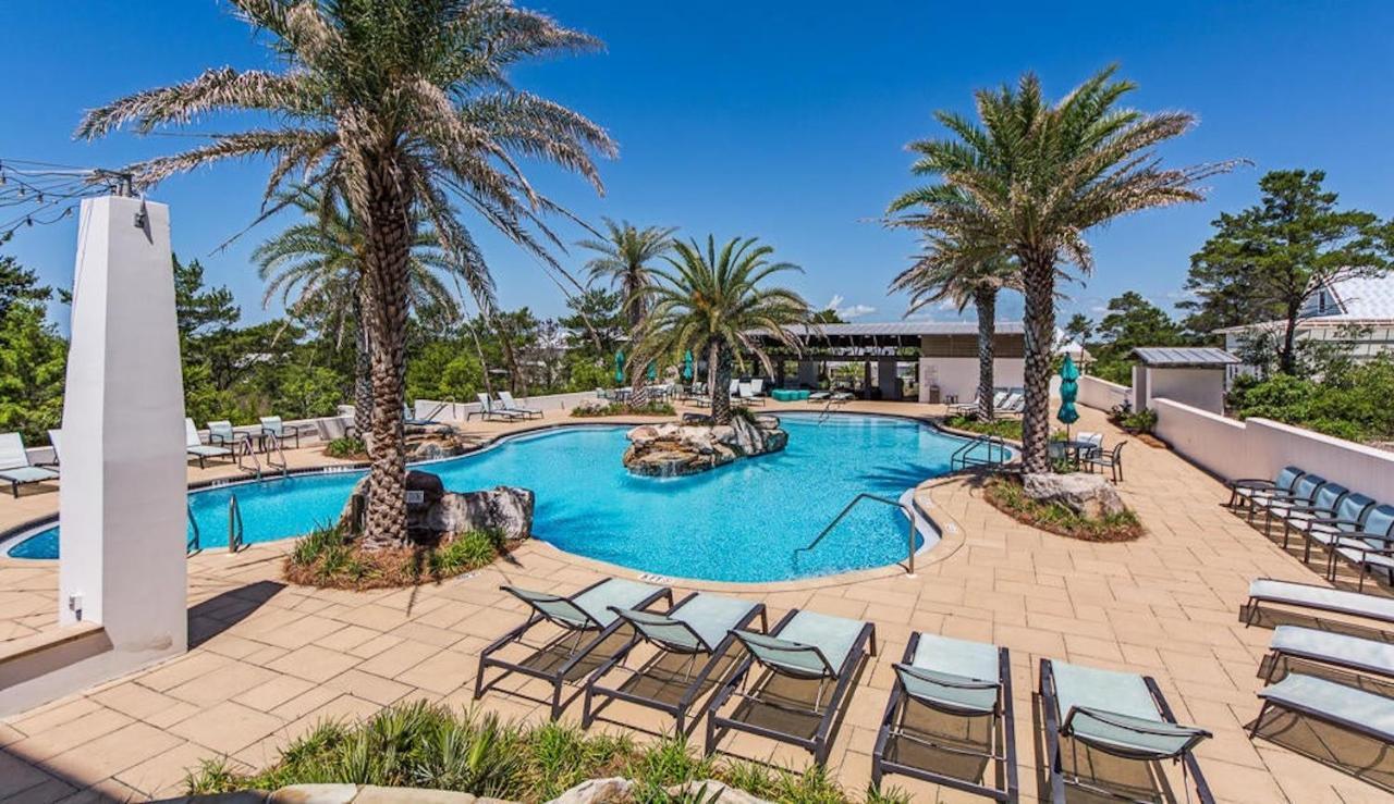 30A Highland Park - Shoreline Beach House By Panhandle Getaways Santa Rosa Beach Εξωτερικό φωτογραφία