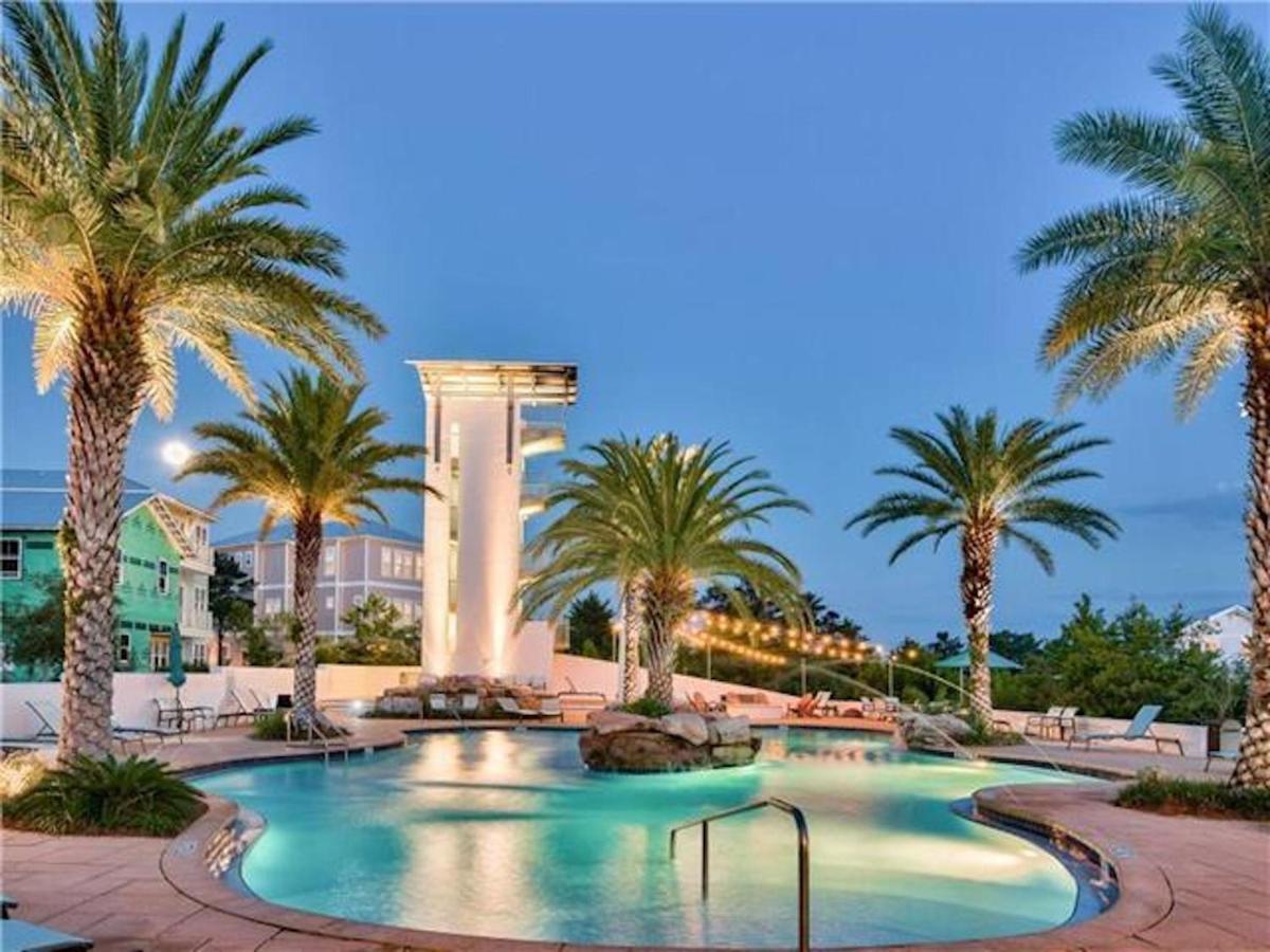 30A Highland Park - Shoreline Beach House By Panhandle Getaways Santa Rosa Beach Εξωτερικό φωτογραφία