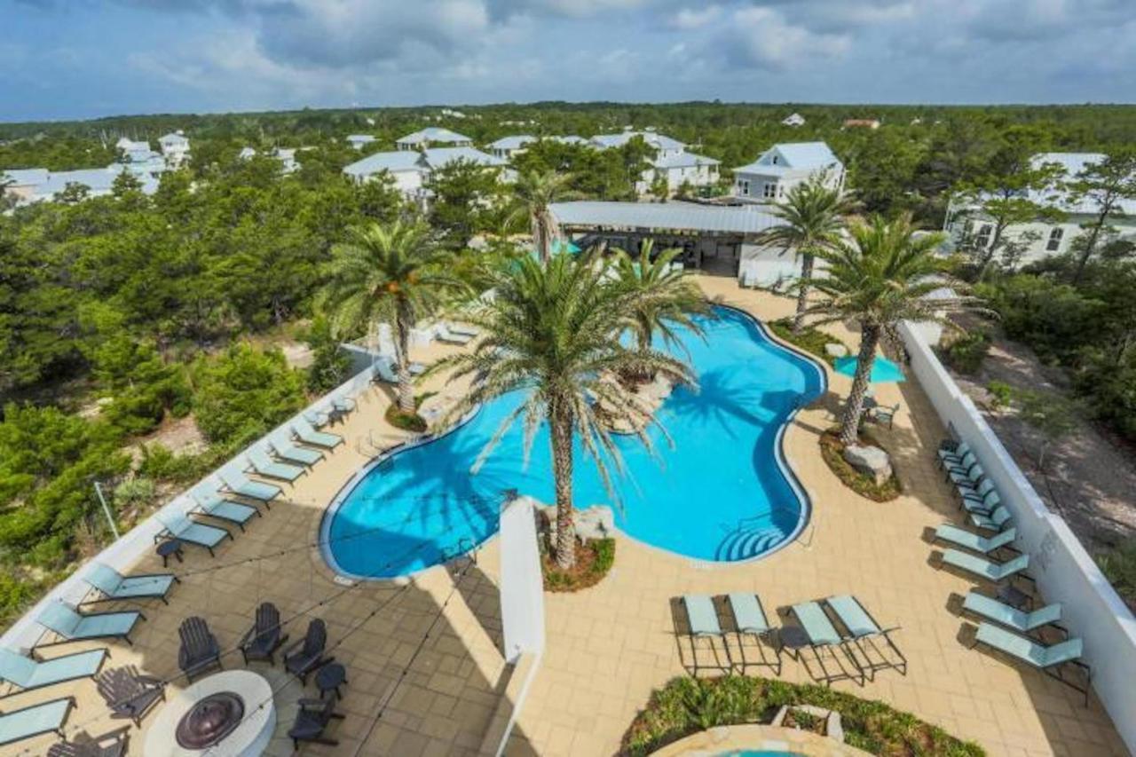 30A Highland Park - Shoreline Beach House By Panhandle Getaways Santa Rosa Beach Εξωτερικό φωτογραφία