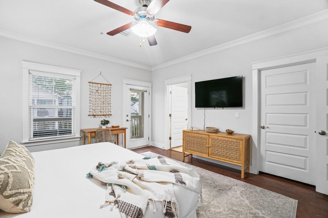 30A Highland Park - Shoreline Beach House By Panhandle Getaways Santa Rosa Beach Εξωτερικό φωτογραφία
