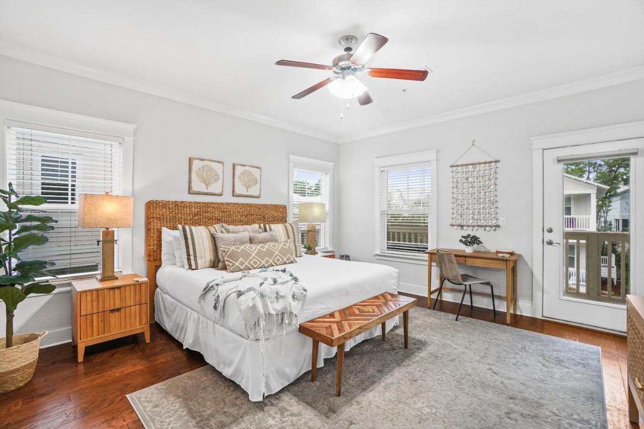 30A Highland Park - Shoreline Beach House By Panhandle Getaways Santa Rosa Beach Εξωτερικό φωτογραφία