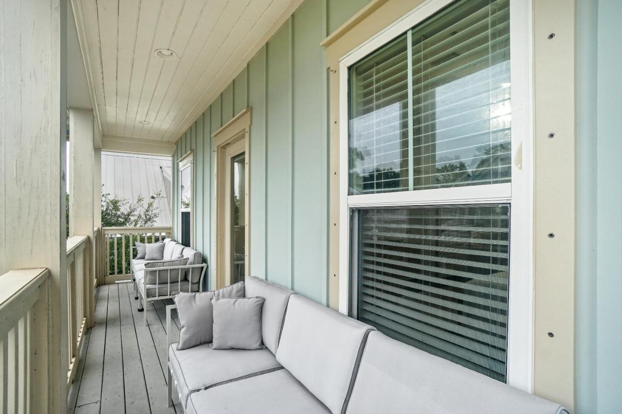 30A Highland Park - Shoreline Beach House By Panhandle Getaways Santa Rosa Beach Εξωτερικό φωτογραφία