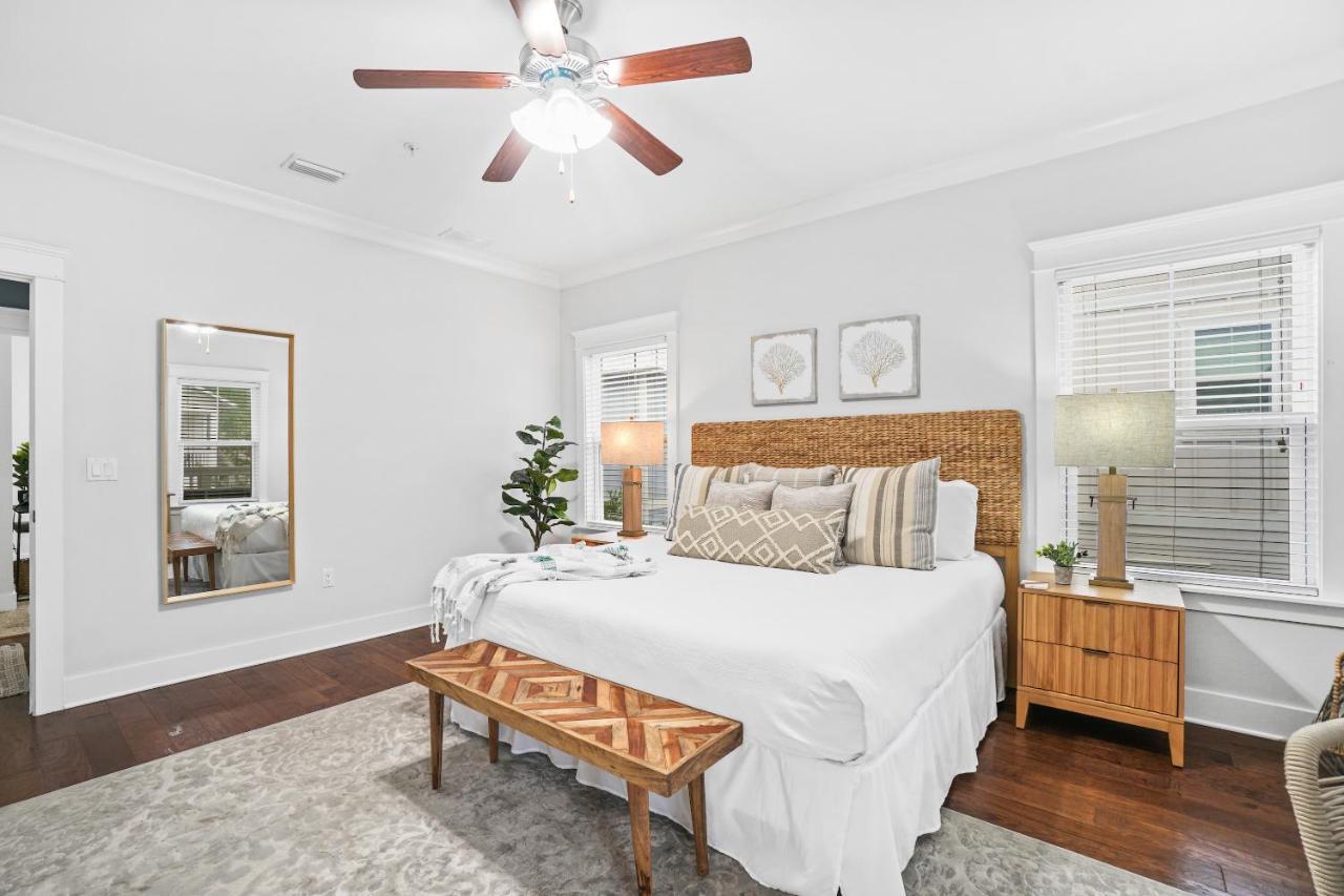 30A Highland Park - Shoreline Beach House By Panhandle Getaways Santa Rosa Beach Εξωτερικό φωτογραφία