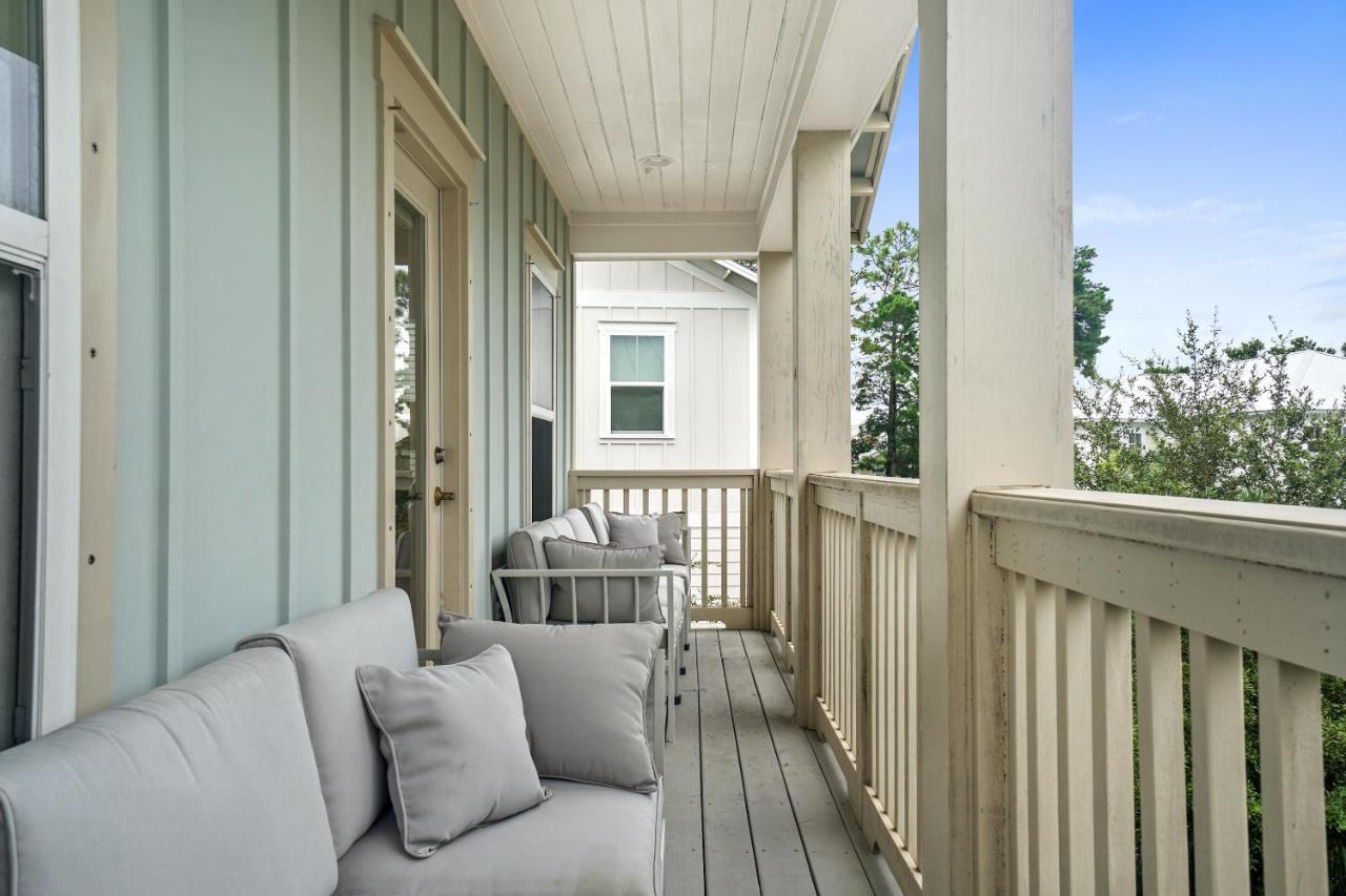 30A Highland Park - Shoreline Beach House By Panhandle Getaways Santa Rosa Beach Εξωτερικό φωτογραφία