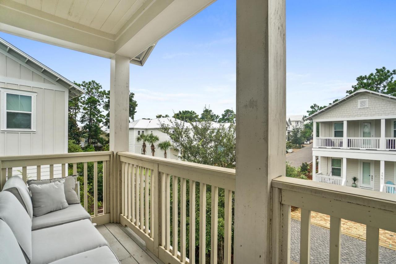 30A Highland Park - Shoreline Beach House By Panhandle Getaways Santa Rosa Beach Εξωτερικό φωτογραφία